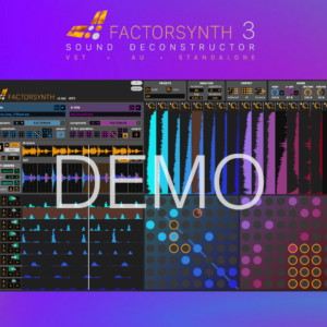 Factorsynth 3 demo