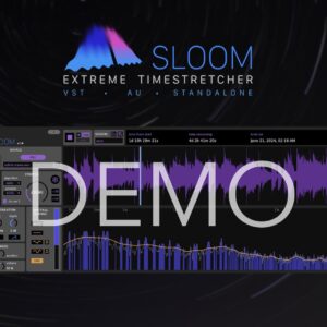 Sloom demo